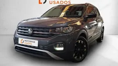 Cinza Usado 2023 VW T-Cross Life SUV | € 18.250 (Preço justo)