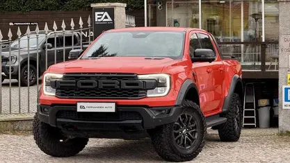 Usado Ford Ranger Raptor 210 HP (154 kW) 2024 Pickup