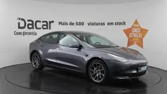 Cinzento Usado 2023 Tesla Model 3 Long Range RWD Sedan | € 32.499 (Preço justo)