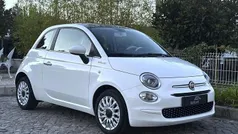 Branco Usado 2022 Fiat 500 Dolcevita Sedan | € 11.980 (Preço justo)