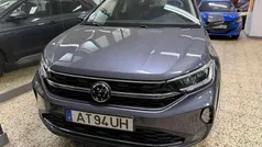 Cinzento Usado 2022 VW Taigo SUV | € 19.800 (Bom preço)