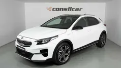 Branco Usado 2021 Kia XCeed First Edition SUV | € 19.980 (Preço justo)