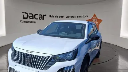 Usado Peugeot e-2008 Allure 114 kW (156 HP) 2025 SUV