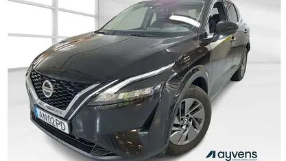 Usado Nissan Qashqai Acenta 140 HP (102 kW) 2022 SUV