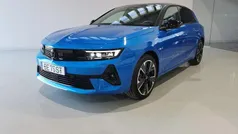 Azul Usado 2023 Opel Astra | € 31.990 (Preço justo)