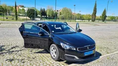Preto Usado 2018 Peugeot 508 Business-Line Carrinha | € 11.500 (Preço justo)