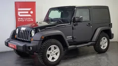 Preto Usado 2012 Jeep Wrangler Sport SUV | € 31.900 (Super Preço)