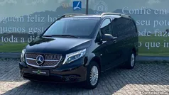 Preto Usado 2022 Mercedes Vito Monovolume | € 39.500 (Super Preço)
