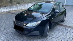 Preto Usado 2010 Seat Ibiza Citadino | € 5.700 (Preço justo)