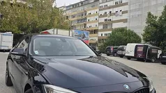 Azul Usado 2014 BMW 320 Citadino | € 17.500 (Preço justo)