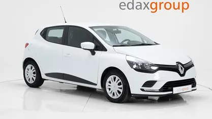 Usado Renault Clio IV Zen 75 HP (55 kW) 2016 Branco