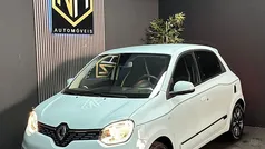 Azul Usado 2021 Renault Twingo Techno Citadino | € 11.900 (Super Preço)
