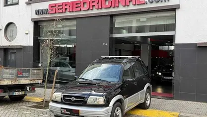 Usado Suzuki Grand Vitara 87 HP (63 kW) 2000