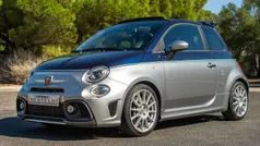 Usado 2019 Abarth 500C Cabrios | € 29.990