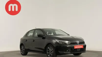 Preto Usado 2025 Opel Corsa Edition | € 17.999 (Preço justo)
