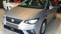 Cinza Usado 2022 Seat Ibiza Style | € 13.990 (Preço justo)