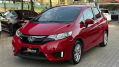 Vermelho Usado 2016 Honda Jazz Comfort Citadino | € 12.950 (Preço justo)