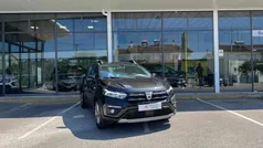 Preto Usado 2022 Dacia Sandero Citadino | € 16.000 (Preço justo)