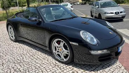 Usado Porsche 911 355 HP (261 kW) 2007