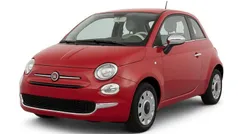 Vermelho Usado 2015 Fiat 500 Pop Star Citadino | € 7.490 (Super Preço)