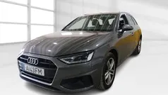 Cinza Usado 2021 Audi A4 Carrinha | € 30.100 (Preço justo)