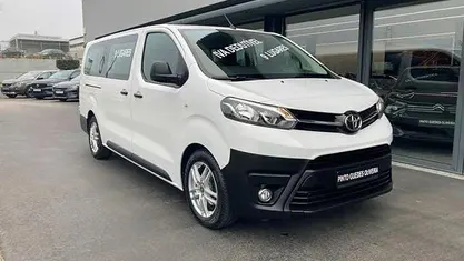 Usado 2022 Toyota Proace Monovolume | € 32.900 (Preço justo)