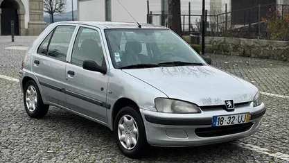 Usado 2002 Peugeot 106 Citadino | € 1.250 (Preço justo)