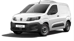 Usado 2025 Peugeot Partner Van | € 20.900 (Preço justo)
