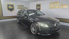 Usado 2014 Mercedes E300 Avantgarde Carrinha | € 19.900 (Preço justo)