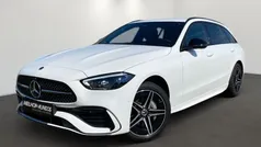 Usado 2023 Mercedes C300 AMG line Carrinha | € 55.500