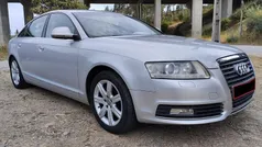 Cinza Usado 2010 Audi A6 Sport Sedan | € 9.999 (Preço justo)