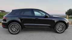 Preto Usado 2015 Porsche Macan S SUV | € 36.950 (Preço justo)