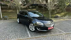 Preto Usado 2015 Opel Insignia Sport Carrinha | € 11.999 (Preço justo)