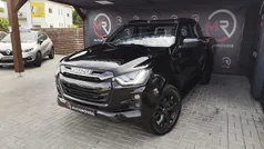 Preto Usado 2025 Isuzu D-Max Pickup | € 44.900 (Preço justo)