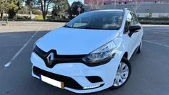 Branco Usado 2018 Renault Clio GrandTour Carrinha | € 7.950 (Super Preço)