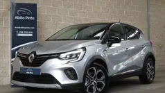 Cinzento Usado 2022 Renault Captur Intens SUV | € 18.450 (Preço justo)
