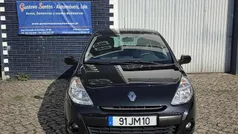 Preto Usado 2010 Renault Clio II Citadino | € 5.750 (Preço justo)