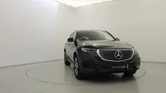 Cinzento Usado 2020 Mercedes EQC400 SUV | € 37.990 (Bom preço)