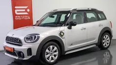 Branco Usado 2021 Mini Countryman SUV | € 26.500 (Preço justo)