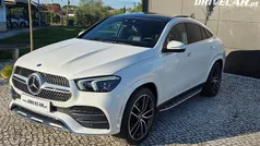 Branco Usado 2020 Mercedes GLE400 AMG SUV | € 79.980