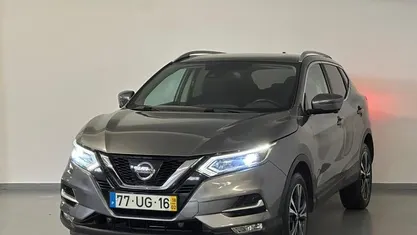 Usado 2018 Nissan Qashqai SUV | € 15.990 (Preço justo)