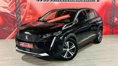Preto Usado 2022 Peugeot 3008 | € 22.900 (Bom preço)