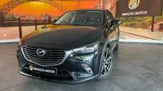 Usado 2016 Mazda CX-3 Evolve SUV | € 14.900 (Bom preço)