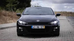 Preto Usado 2012 VW Scirocco Coupé | € 13.000 (Bom preço)