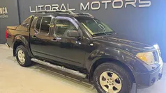 Preto Usado 2006 Nissan Navara Pickup | € 13.500 (Super Preço)