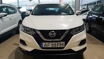 Usado 2021 Nissan Qashqai SUV | € 21.000 (Bom preço)