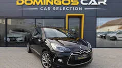Preto Usado 2015 DS Automobiles DS3 | € 12.750 (Super Preço)