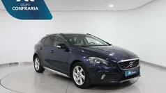 Azul Usado 2014 Volvo V40 CC Carrinha | € 11.980 (Preço justo)