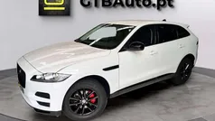 Usado 2021 Jaguar F-Pace Prestige SUV | € 39.499 (Super Preço)