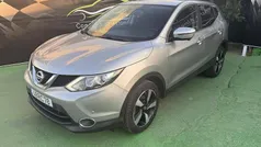 Usado 2016 Nissan Qashqai SUV | € 14.500 (Preço justo)